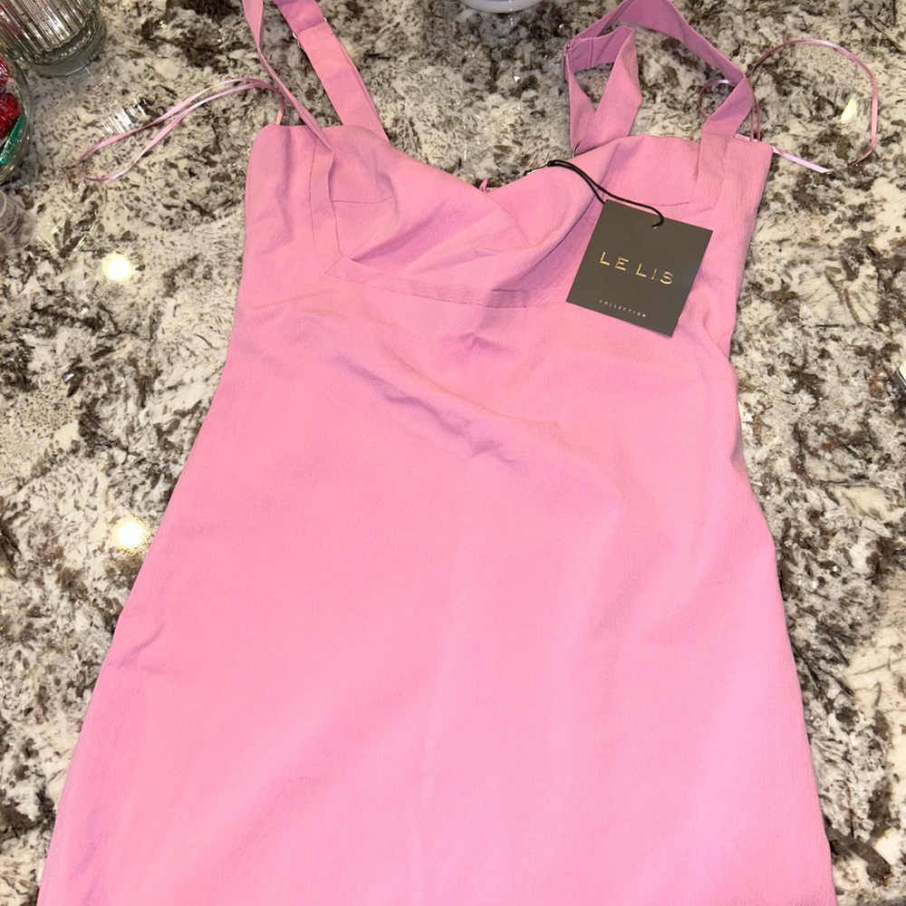 Brand new dress with tags le lis brand
